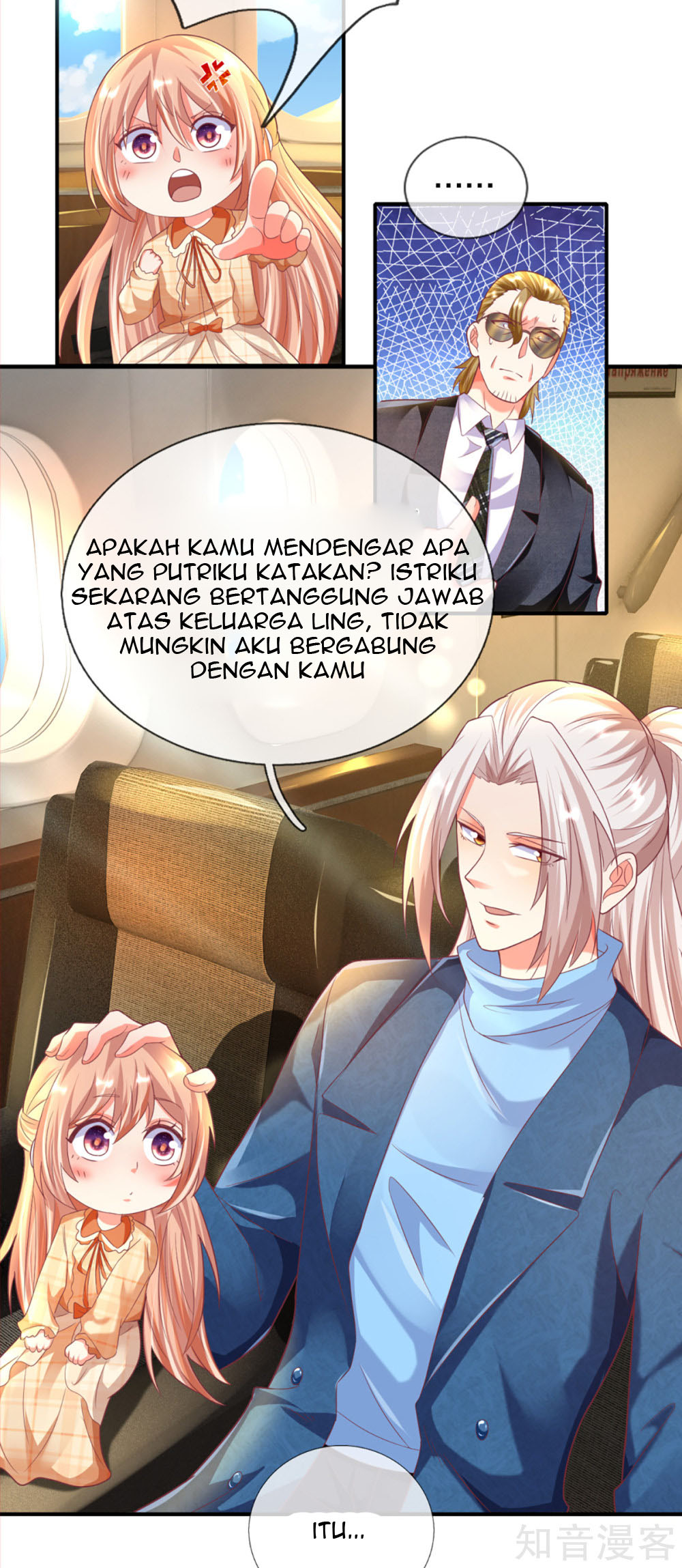Immortal Daddy Xianzun Chapter 200 Gambar 25